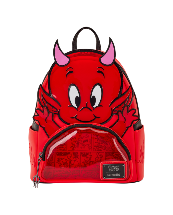 Sac à dos Loungefly - Casper the Friendly Ghost Hot Stuff Cosplay