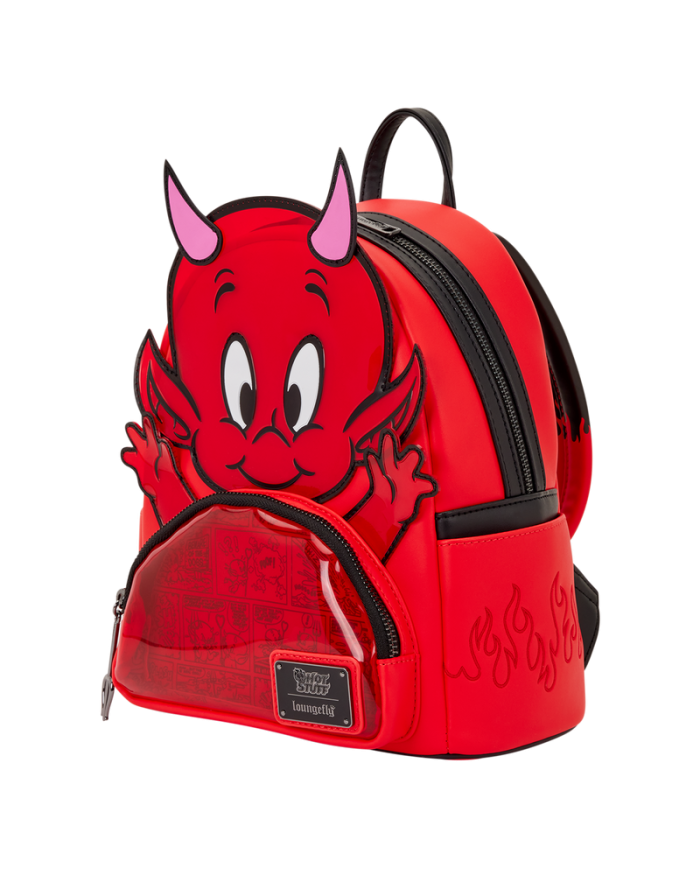 Sac à dos Loungefly - Casper the Friendly Ghost Hot Stuff Cosplay