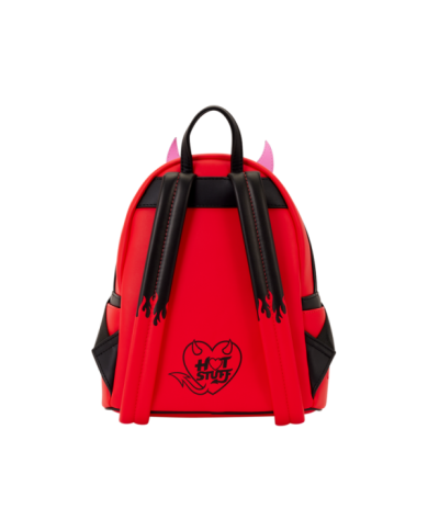 Sac à dos Loungefly - Casper the Friendly Ghost Hot Stuff Cosplay