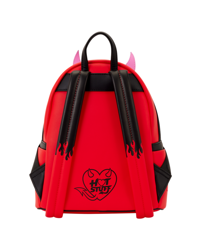 Sac à dos Loungefly - Casper the Friendly Ghost Hot Stuff Cosplay