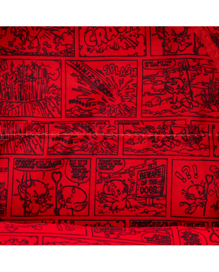 Sac à dos Loungefly - Casper the Friendly Ghost Hot Stuff Cosplay