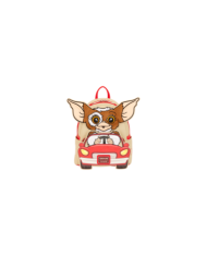 Sac à dos Loungefly - Gremlins Gizmo Plush Light-Up