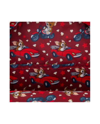 Sac à dos Loungefly - Gremlins Gizmo Plush Light-Up