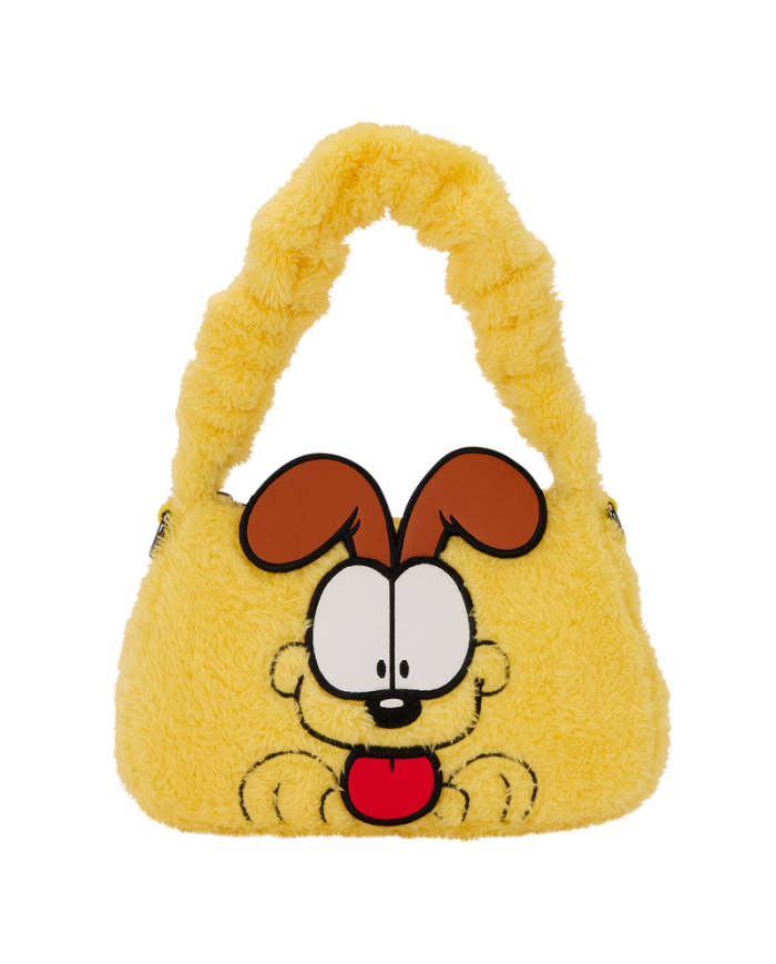 Sac à bandoulière Loungefly - Garfield Odie Plush Cosplay