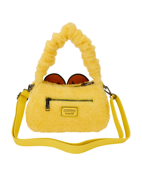 Sac à bandoulière Loungefly - Garfield Odie Plush Cosplay