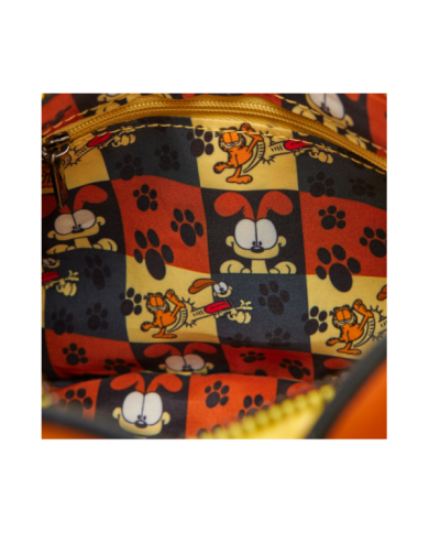Sac à bandoulière Loungefly - Garfield Odie Plush Cosplay
