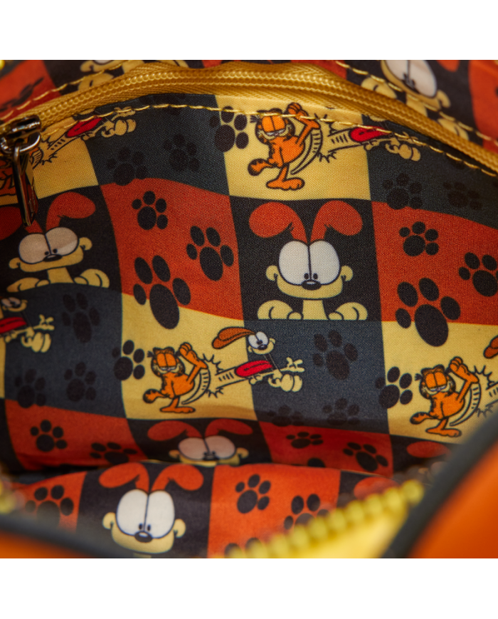 Sac à bandoulière Loungefly - Garfield Odie Plush Cosplay