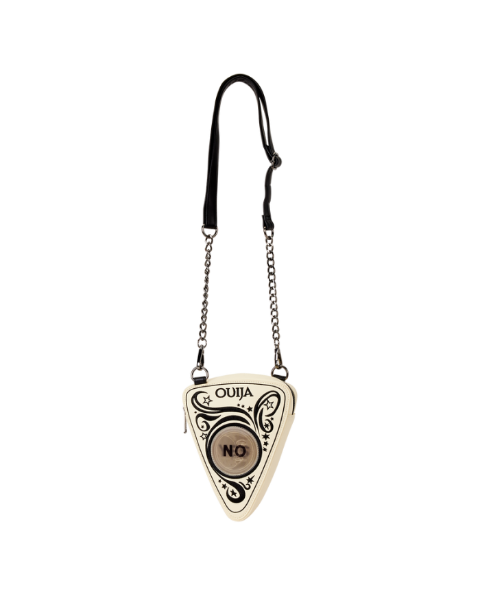 Sac à bandoulière Loungefly - Ouija Planchette Lenticular Glow Figural