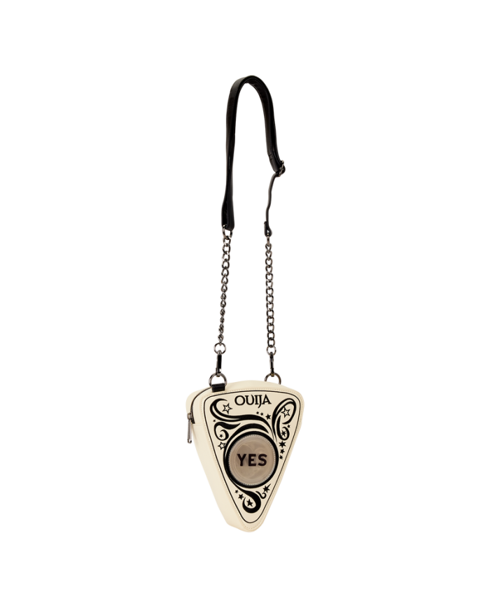 Sac à bandoulière Loungefly - Ouija Planchette Lenticular Glow Figural