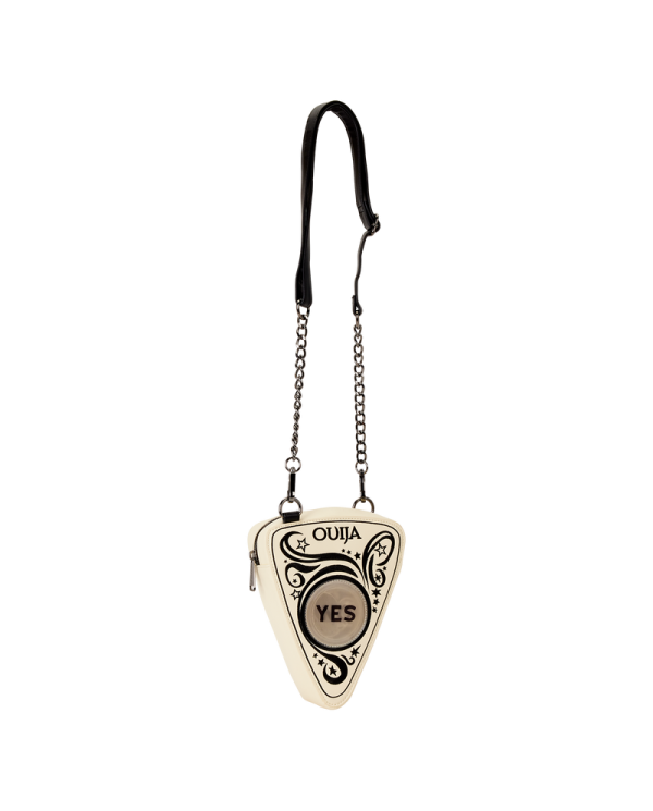Sac à bandoulière Loungefly - Ouija Planchette Lenticular Glow Figural