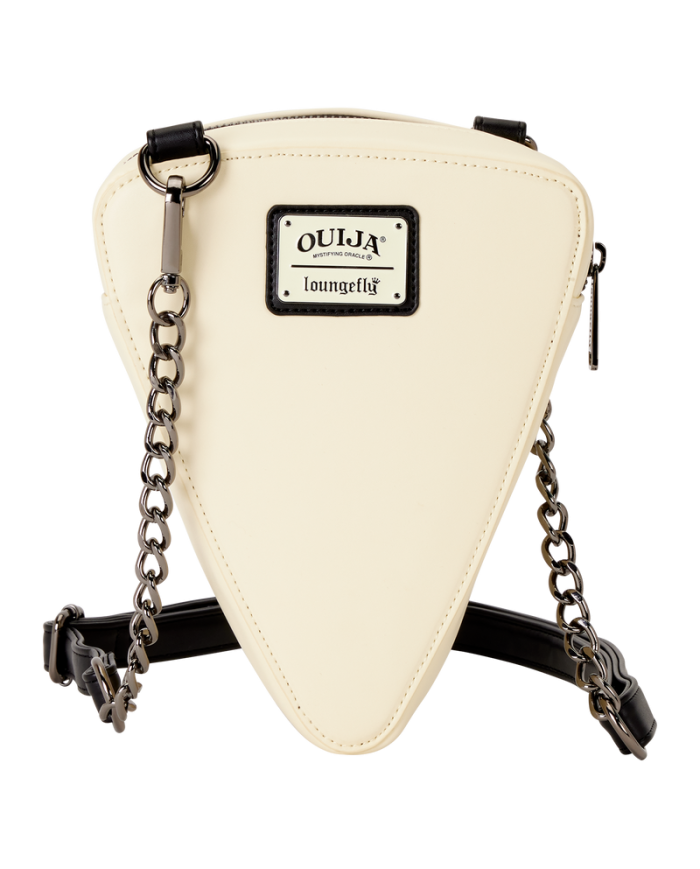 Sac à bandoulière Loungefly - Ouija Planchette Lenticular Glow Figural