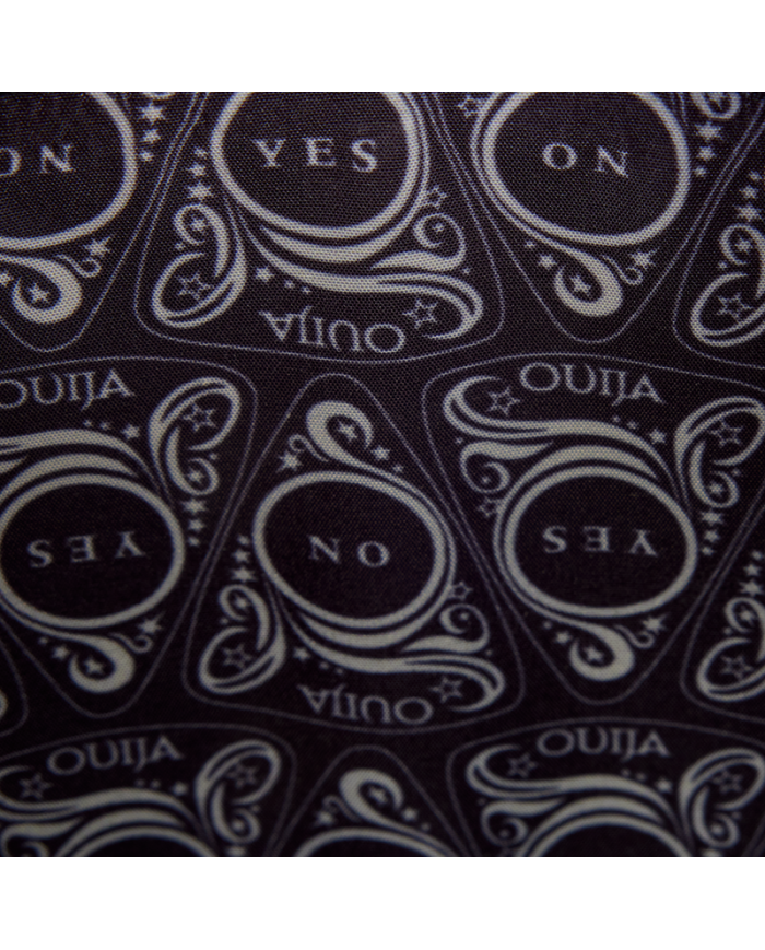 Sac à bandoulière Loungefly - Ouija Planchette Lenticular Glow Figural