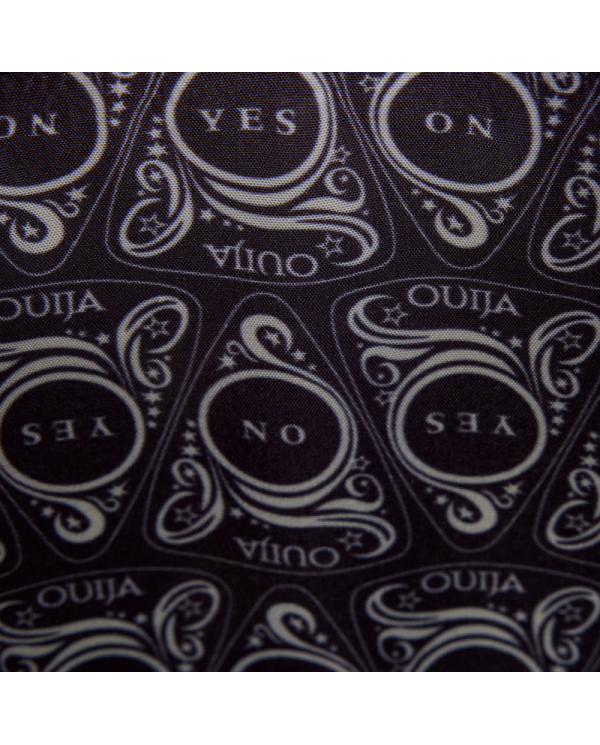Sac à bandoulière Loungefly - Ouija Planchette Lenticular Glow Figural