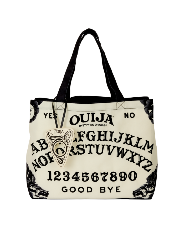 Tote Bag Loungefly - Ouija Glow Canvas