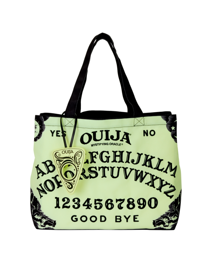 Tote Bag Loungefly - Ouija Glow Canvas