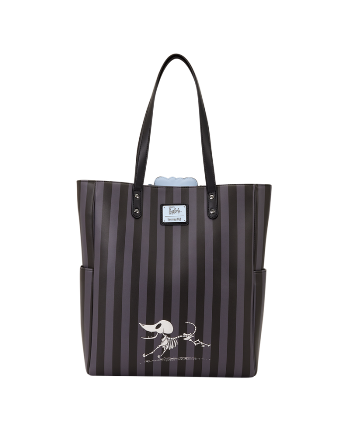 Tote Bag Loungefly - Les Noces Funèbres Victor & Emily