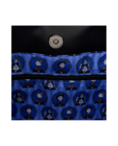 Tote Bag Loungefly - Les Noces Funèbres Victor & Emily