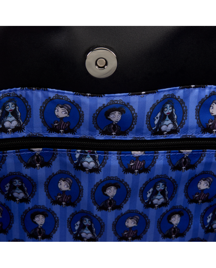 Tote Bag Loungefly - Les Noces Funèbres Victor & Emily