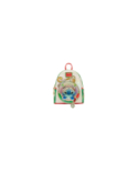 Sac à dos Loungefly - Stitch & Scrump Iridescent Holiday Ornament
