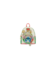 Sac à dos Loungefly - Stitch & Scrump Iridescent Holiday Ornament