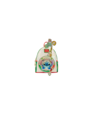 Sac à dos Loungefly - Stitch & Scrump Iridescent Holiday Ornament