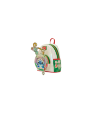 Sac à dos Loungefly - Stitch & Scrump Iridescent Holiday Ornament