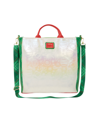 Tote Bag Loungefly - Lilo & Stitch Holiday