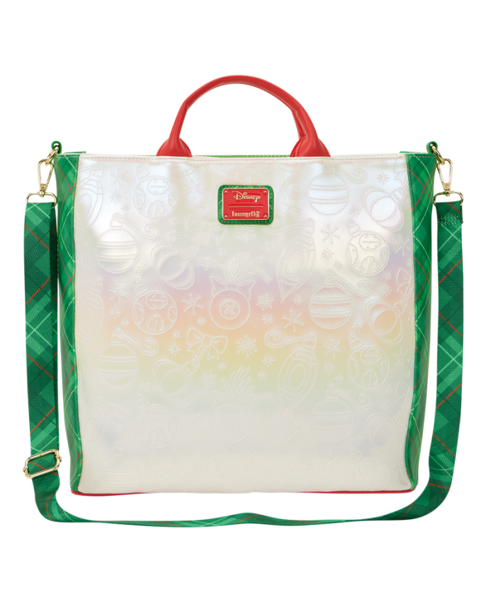 Tote Bag Loungefly - Lilo & Stitch Holiday