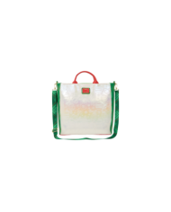 Tote Bag Loungefly - Lilo & Stitch Holiday