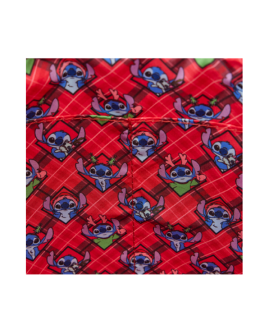 Tote Bag Loungefly - Lilo & Stitch Holiday