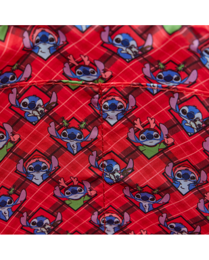 Tote Bag Loungefly - Lilo & Stitch Holiday