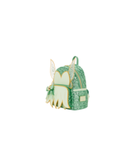 Sac à dos Loungefly - Peter Pan Tinker Bell Holiday Cosplay Sequin