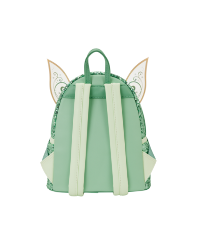 Sac à dos Loungefly - Peter Pan Tinker Bell Holiday Cosplay Sequin
