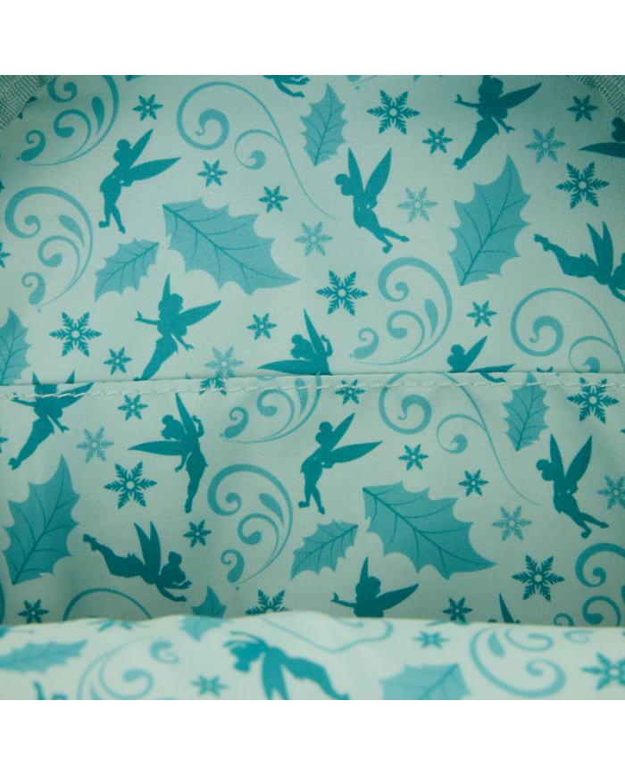 Sac à dos Loungefly - Peter Pan Tinker Bell Holiday Cosplay Sequin