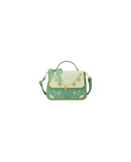 Sac à bandoulière Loungefly - Peter Pan Tinker Bell Holiday Sequin