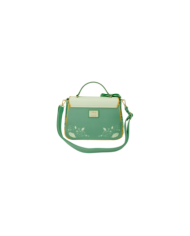 Sac à bandoulière Loungefly - Peter Pan Tinker Bell Holiday Sequin