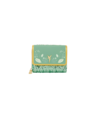 Portefeuille Loungefly - Peter Pan Tinker Bell Holiday Sequin