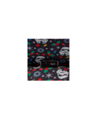 Sac à dos Loungefly - Star Wars Stormtrooper Cosplay String Lights Light Up