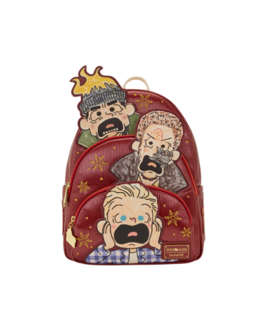 Sac à dos Loungefly - Maman J'ai Raté l'Avion Triple Pocket