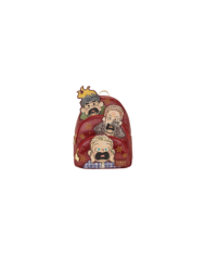 Sac à dos Loungefly - Maman J'ai Raté l'Avion Triple Pocket