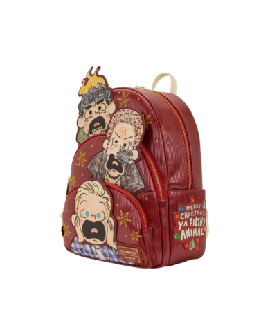 Sac à dos Loungefly - Maman J'ai Raté l'Avion Triple Pocket