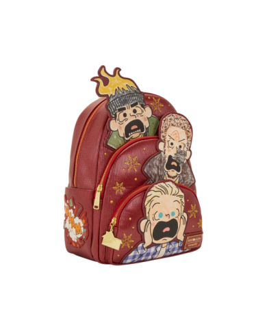 Sac à dos Loungefly - Maman J'ai Raté l'Avion Triple Pocket