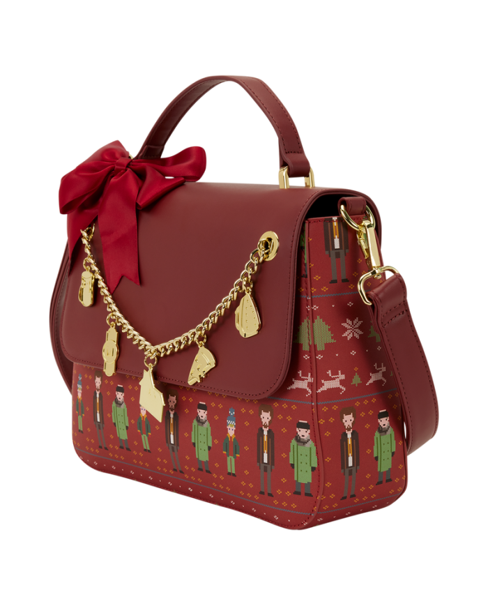 Sac à bandoulière Loungefly - Maman J'ai Raté l'Avion