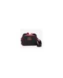 Sac à bandoulière Loungefly - Minnie Mouse Red Bow - Exclu