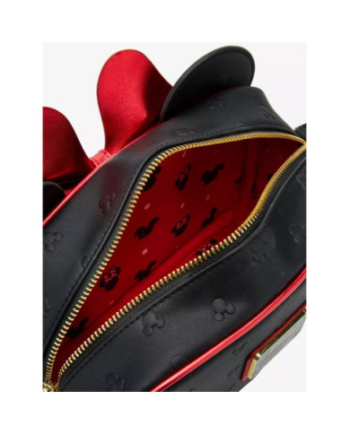 Sac à bandoulière Loungefly - Minnie Mouse Red Bow - Exclu