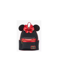 Sac à dos Loungefly - Minnie Mouse Red Bow - Exclu