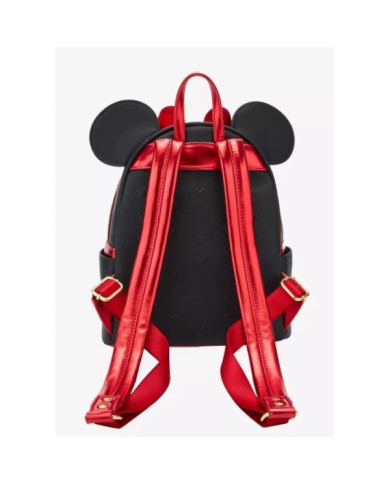Sac à dos Loungefly - Minnie Mouse Red Bow - Exclu