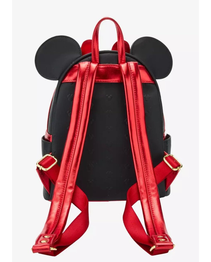 Sac à dos Loungefly - Minnie Mouse Red Bow - Exclu