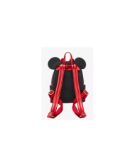 Sac à dos Loungefly - Minnie Mouse Red Bow - Exclu