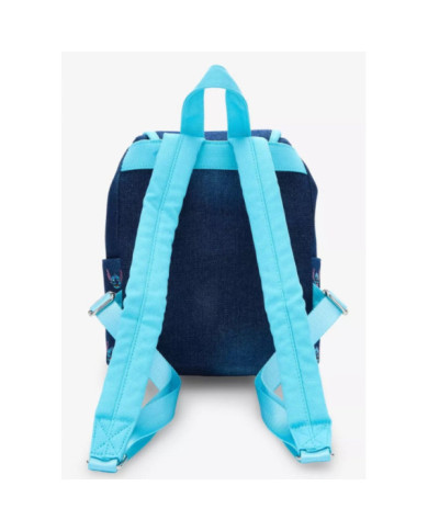 Sac à dos Loungefly - Stitch Nylon - Exclu